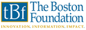 The Boston Foundation logo