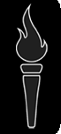 Ford Hall Forum torch